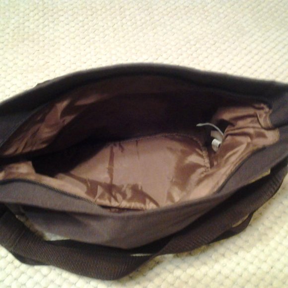 Carter's Diaper Bag Leopard Print Changing Pad - Picture 3 of 5